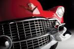 Cadillac Eldorado Convertible Coupe 1954 года